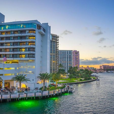 Waterstone Resort & Marina Boca Raton, Curio Collection By Hilton Exteriér fotografie