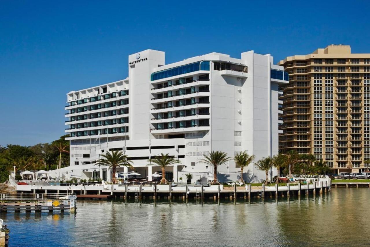 Waterstone Resort & Marina Boca Raton, Curio Collection By Hilton Exteriér fotografie