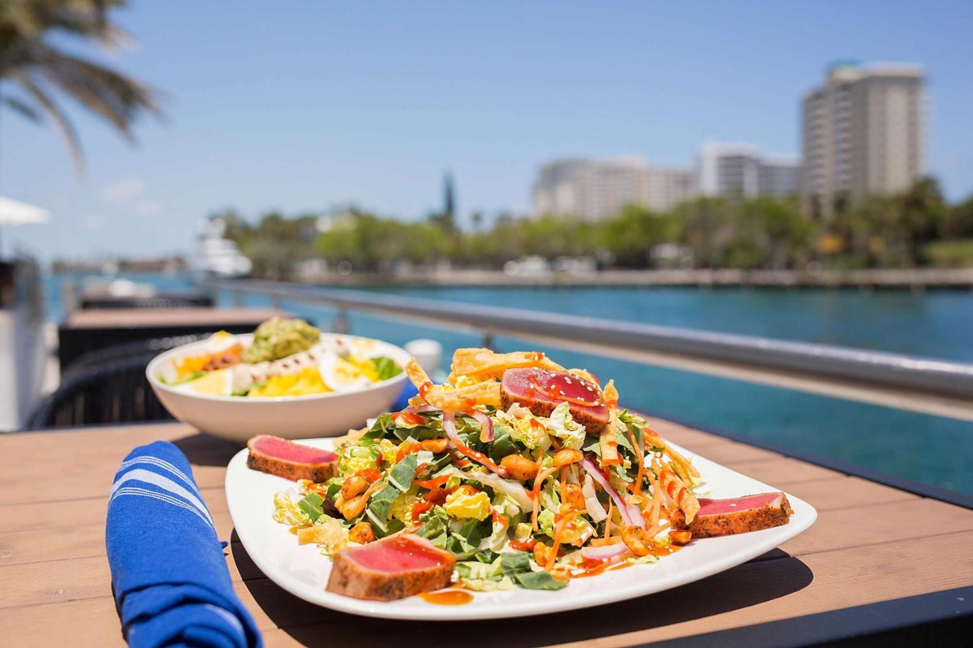 Waterstone Resort & Marina Boca Raton, Curio Collection By Hilton Exteriér fotografie