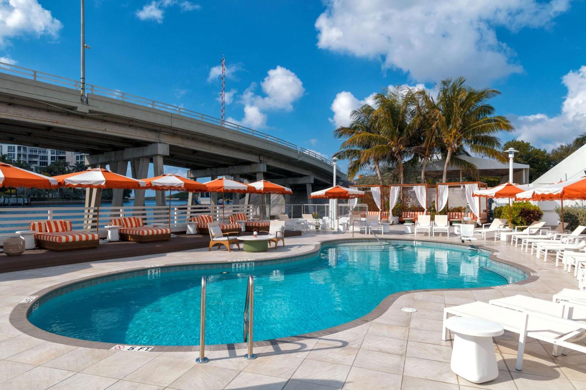 Waterstone Resort & Marina Boca Raton, Curio Collection By Hilton Exteriér fotografie