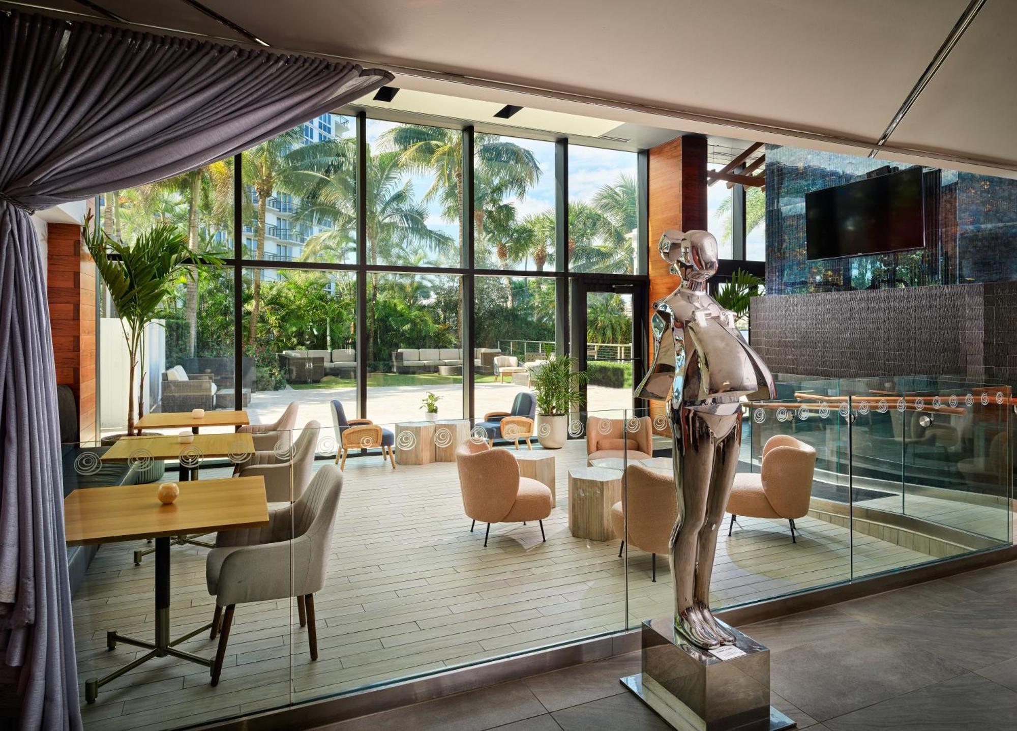 Waterstone Resort & Marina Boca Raton, Curio Collection By Hilton Exteriér fotografie
