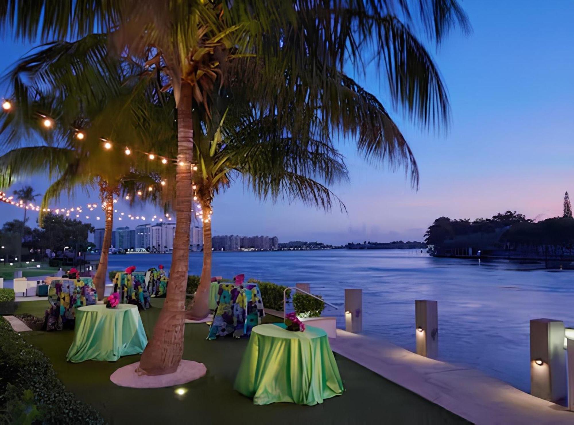 Waterstone Resort & Marina Boca Raton, Curio Collection By Hilton Exteriér fotografie