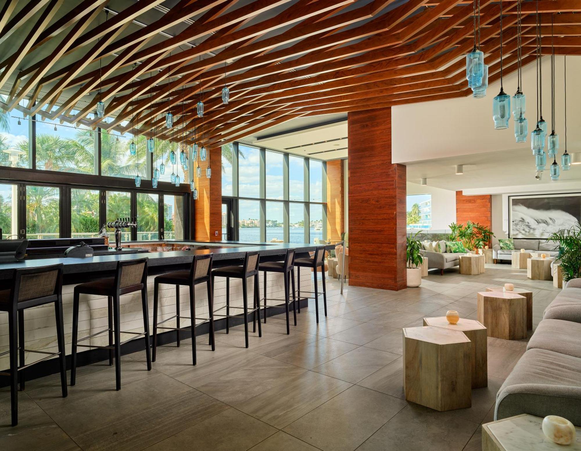 Waterstone Resort & Marina Boca Raton, Curio Collection By Hilton Exteriér fotografie