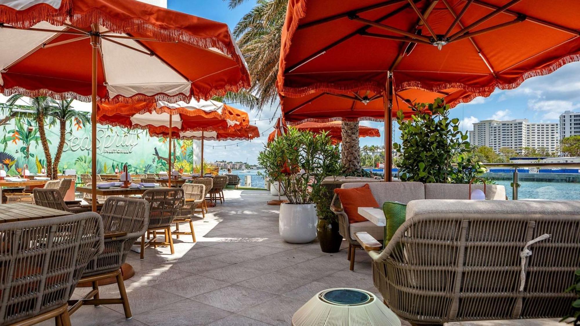 Waterstone Resort & Marina Boca Raton, Curio Collection By Hilton Exteriér fotografie
